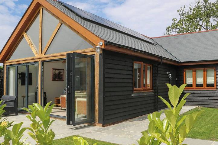 Casa rural para 4 personas, con jardín y piscina - 1