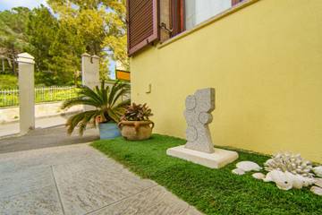 Vakantieappartement voor 4 Personen in Sant'Antioco Stad, Provincie Carbonia-Iglesias, Afbeelding 4