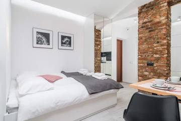 Studio dla 4 osoby w Wrocław, Dolny Śląsk, Zdjęcie 3