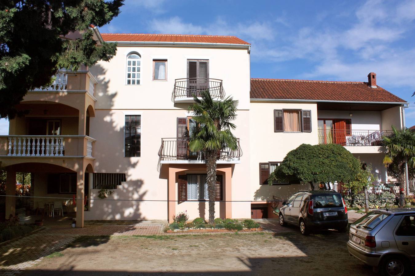 Entire apartment, Two bedroom apartment with terrace Biograd na Moru, Biograd A-5899-d in Biograd na Moru, Zadar
