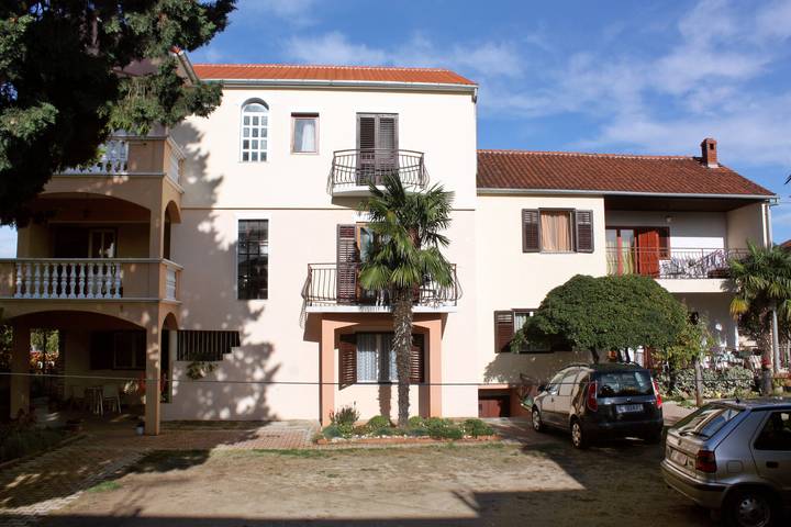 Ferienwohnung für 5 Personen, mit Balkon/Terrasse in Biograd na Moru - 2