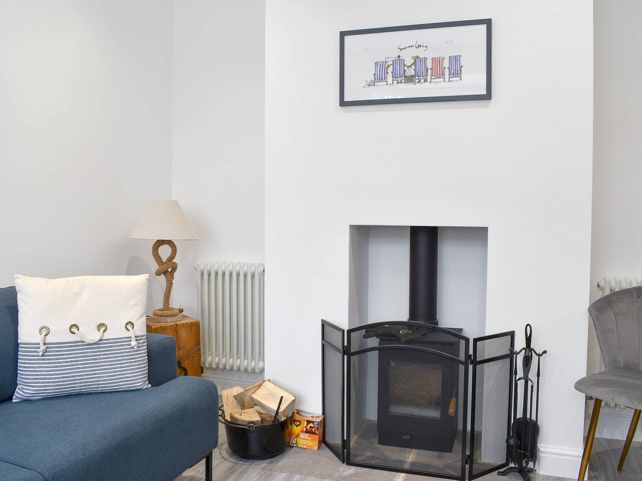 Sapphire Cottage in Pakefield, Waveney District