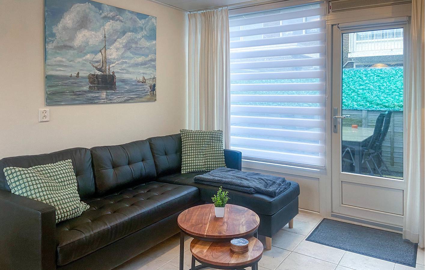 Ferienhaus für 5 Personen mit Garten in Egmond, Egmond aan Zee