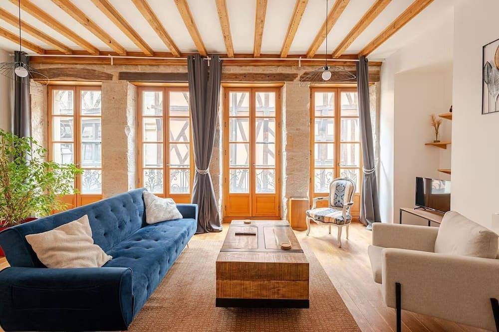 Appartement De Vacances pour 2 Personnes dans Dijon, Région de Dijon