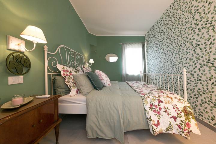 Ferienhaus für 9 Personen, mit Garten in Riparbella - 3