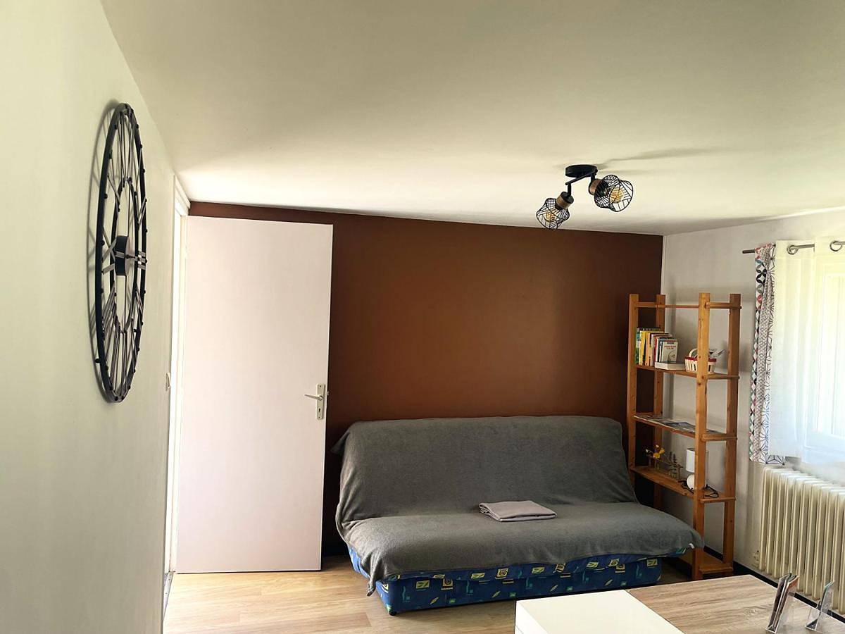 Appartement entier, Gîte 'A deux pas du ciné' in Maîche, Jura Francais