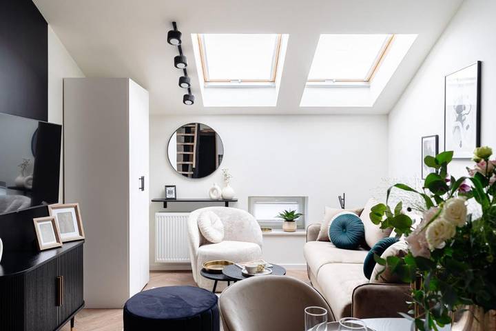 Loft dla 3 osób, zwierzęta dozwolone w Kraków