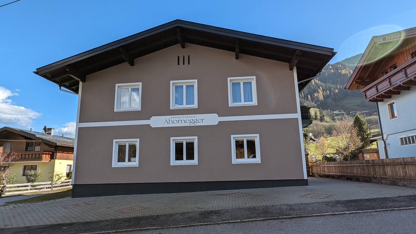 Ganze Ferienwohnung, Apartment/3 Schlafräume/Bad/2 Wc in Pichl-Preunegg, Schladming-Dachstein