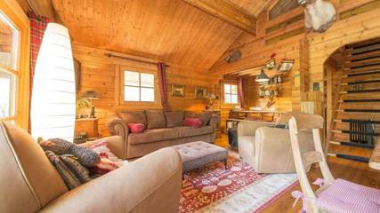 Location de vacances pour 10 personnes, avec jardin dans Grandhan