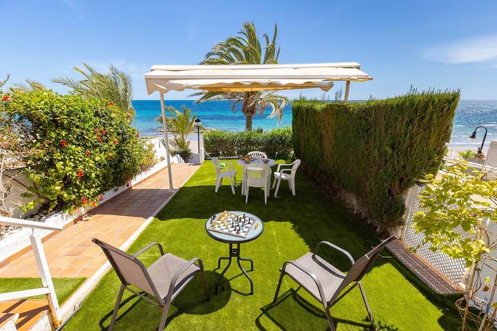 Villa für 8 Personen mit Garten in Playa de Campoamor - La Glea (Orihuela), Orihuela