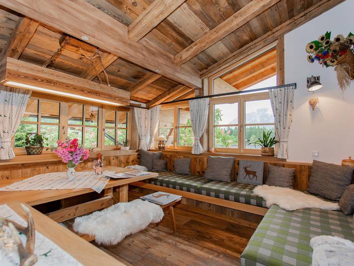 Ferienwohnung für 8 Personen, mit Balkon in Lofer - 2