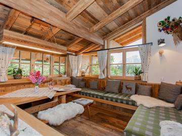 Ferienwohnung für 8 Personen, mit Balkon in Lofer