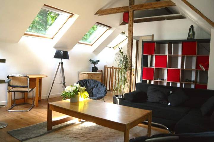 Ferienhaus für 4 Personen, mit Garten und Terrasse in Dieppe - 4