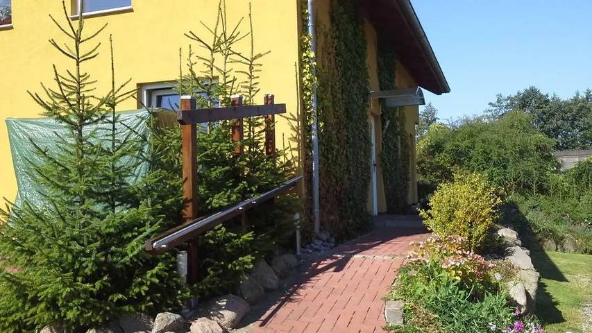 Ferienhaus für 4 Personen, mit Terrasse in Wittenbeck - 2