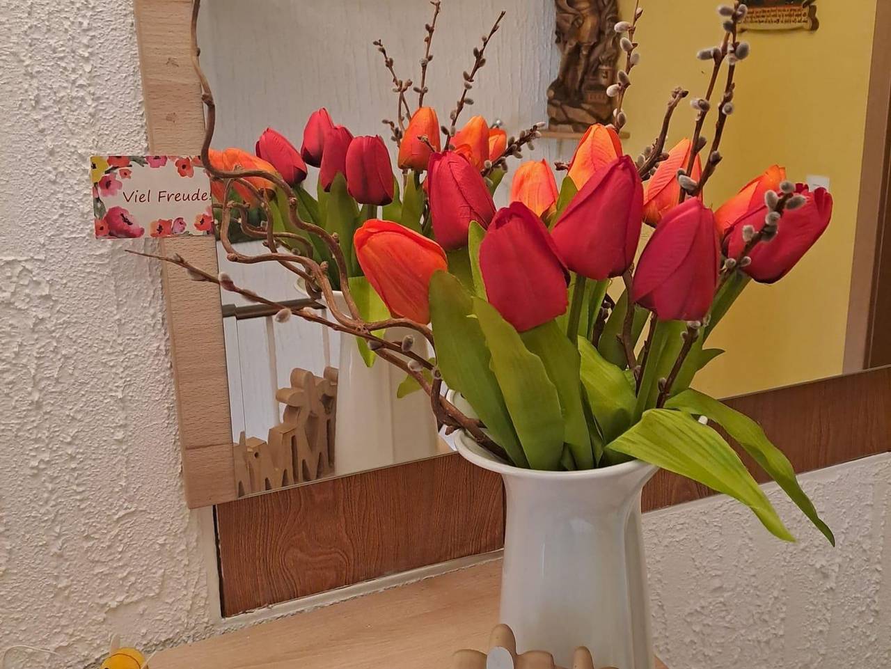 Ganze Ferienwohnung, Ferienwohnung Karlsruh in Ochsenkopf, Warmensteinach