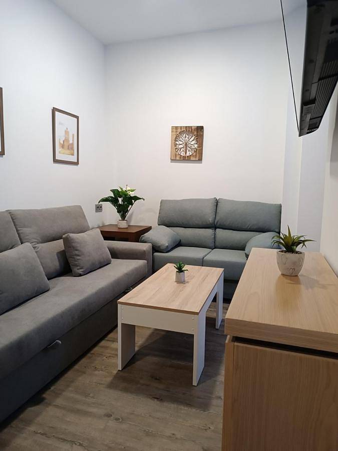 Gîte pour 3 personnes, avec jacuzzi, animaux acceptés à Ávila - 3