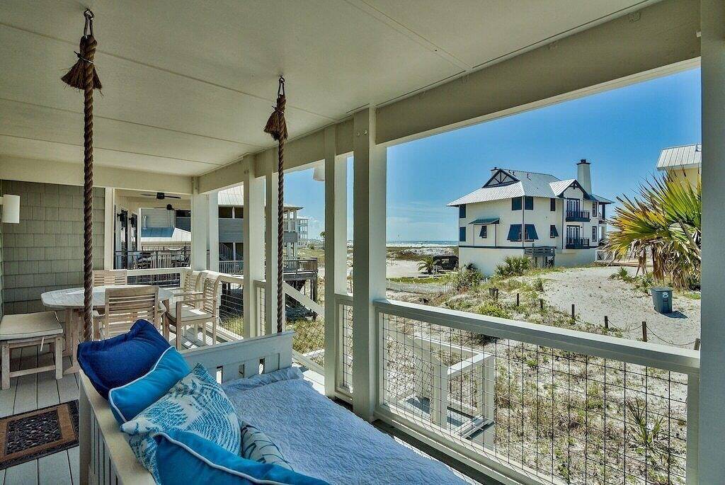 Stoked by Avantstay | Gulf View, Steps to the Beach in Grayton Beach, Emerald Coast