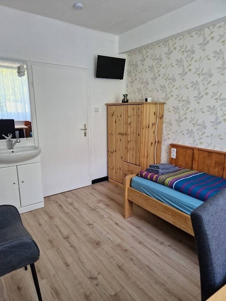 Pension Haus Sonneck in Wildemann, Harzvorland