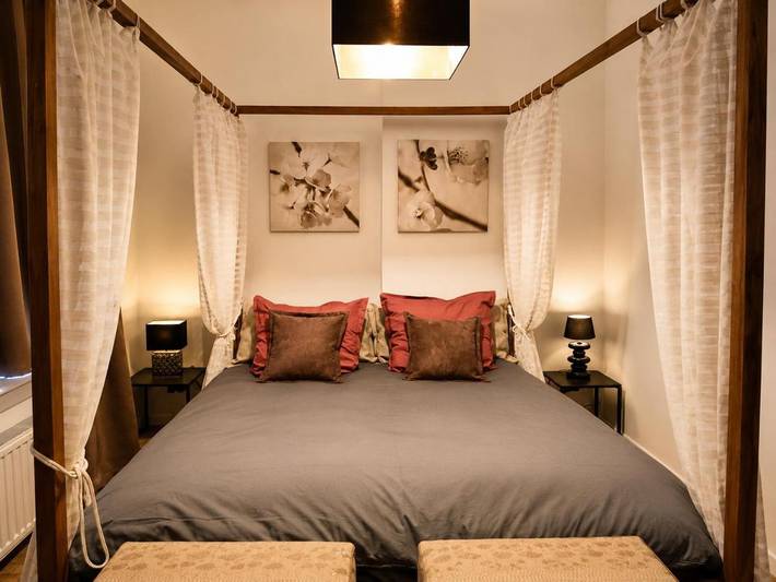 Gîte pour 3 personnes dans Jumet