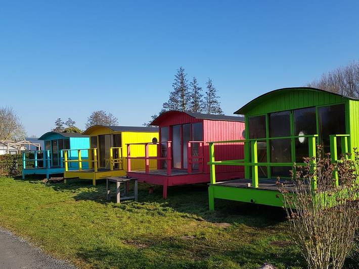 Camping für 3 Personen in Frankreich - 2