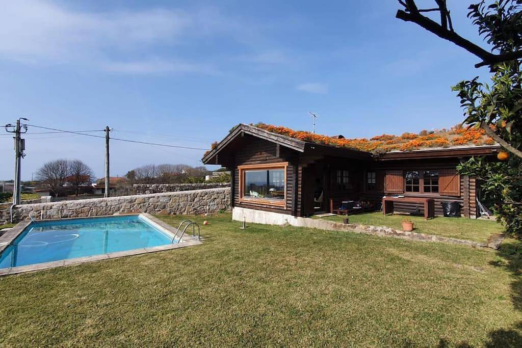 One-Bedroom House in Carreço, Viana do Castelo Distrikt