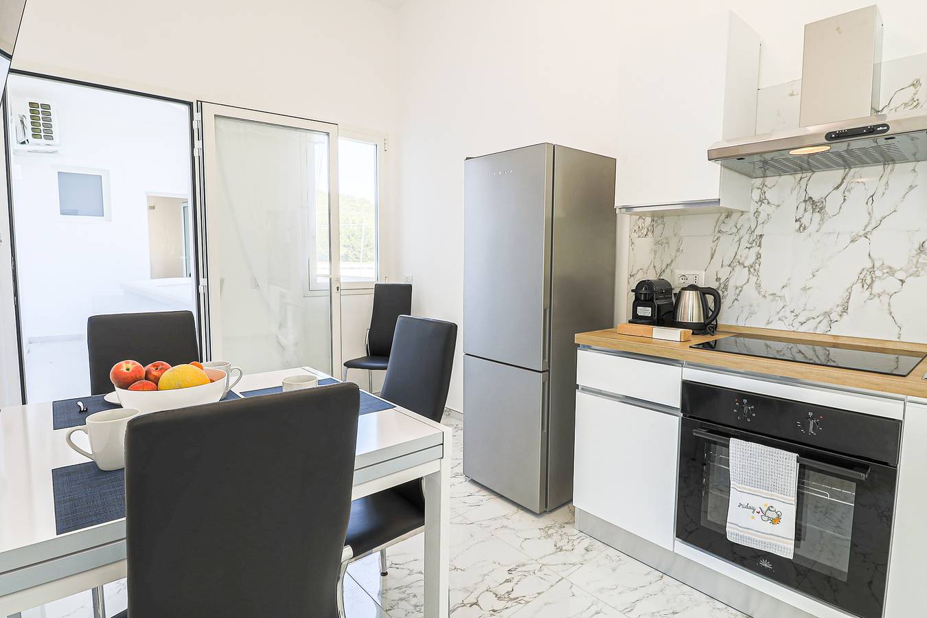 Appartement entier, Nettuno 80/6 by Casa di Marco in Conchiglie-Alto Lido, Golfe de Tarente