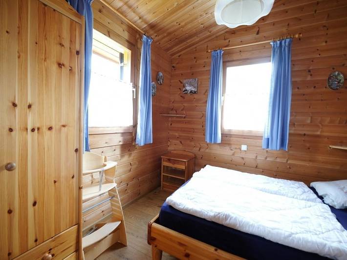 Ferienhaus Nr. 20, Typ B, Feriendorf Jägerpark, Bayerischer Wald in Viechtach, Ostbayern