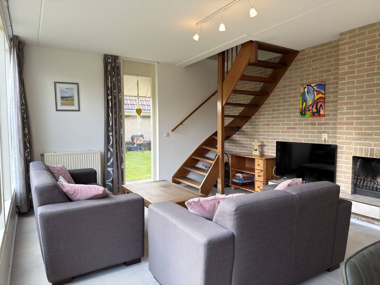 Recreatiepark de Wielen — Ferienhaus De Wielen 40 in Noord-Holland - Nordseeküste