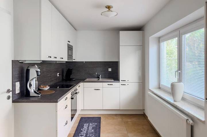 Ferienwohnung für 4 Personen, mit Terrasse - 1