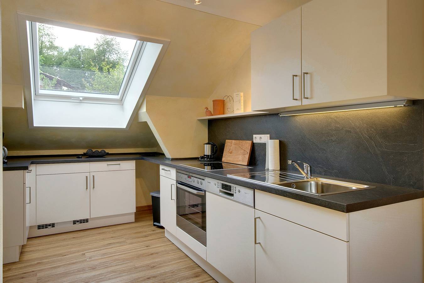 Ganze Ferienwohnung, Panorama-Fewo Töpfer in Annweiler, Trifelsland