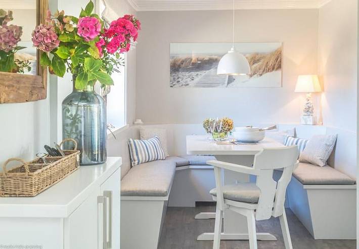 Ganze Wohnung, - Das Luxuspaket - Bungalow am Strand - 2 Sz, Terrasse, Strandkorb in Wenningstedt, Sylt