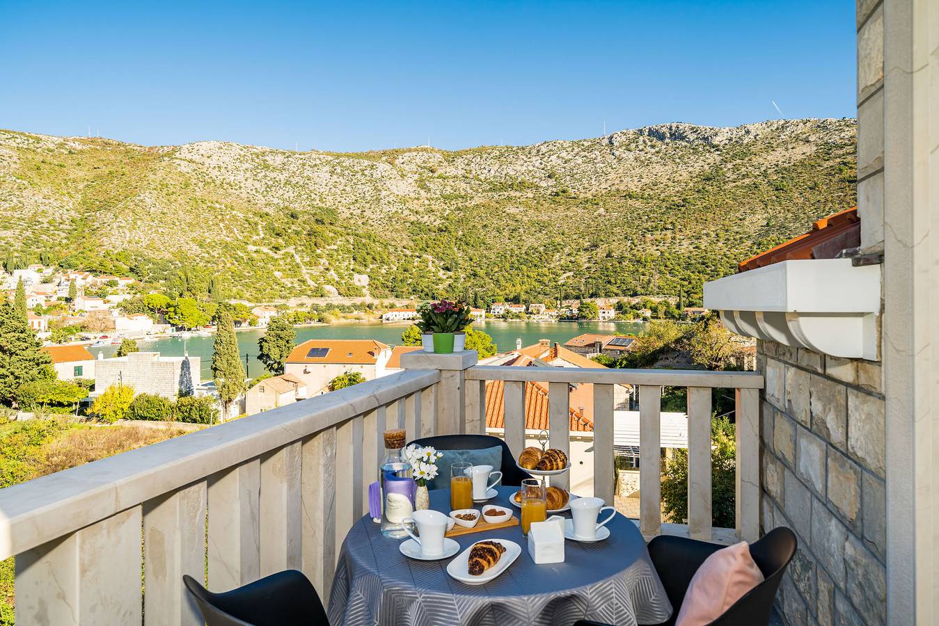 Cijeli apartman, Apartments Vodnica Apartments in Zaton, Grad Dubrovnik