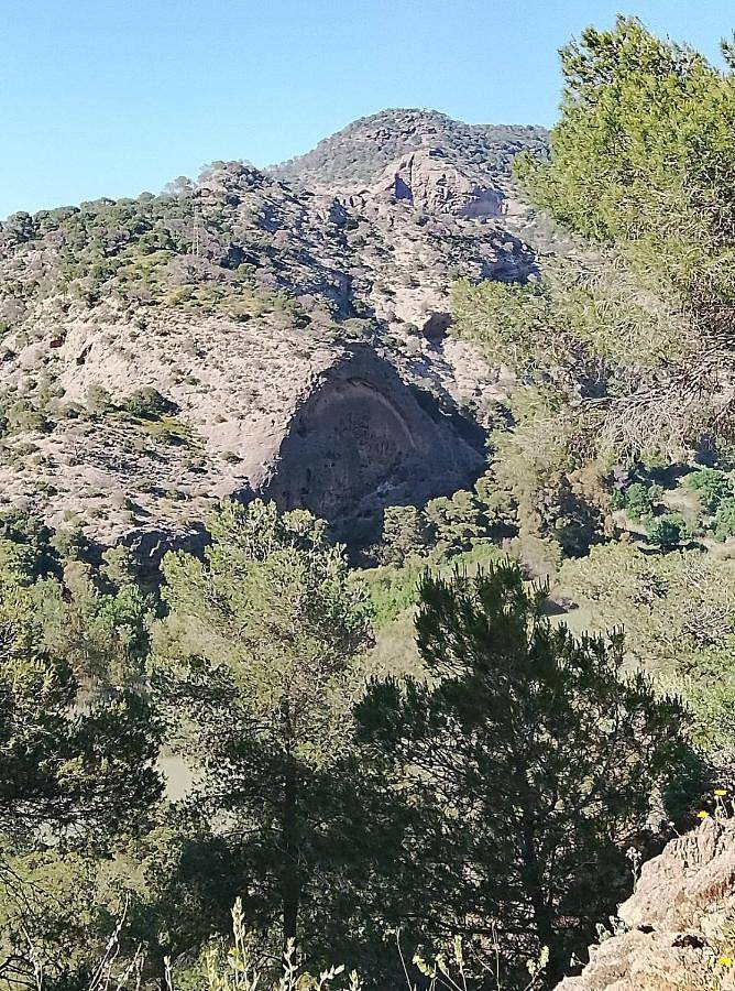 Casa rural para 6 personas, con jardín además de vistas y piscina en Valle de Abdalajís - 3