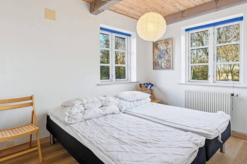 5 Sterne Ferienhaus in Gram in Südwestjütland (Daenemark)