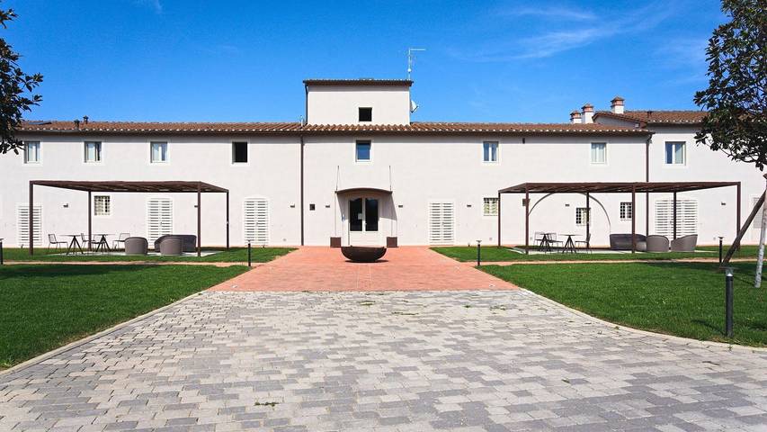Villa for 3 people, with garden, with pets - 1