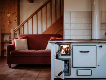Ferienhaus für 4 Personen, mit Garten und Seeblick sowie Terrasse in Sankt Wolfgang im Salzkammergut
