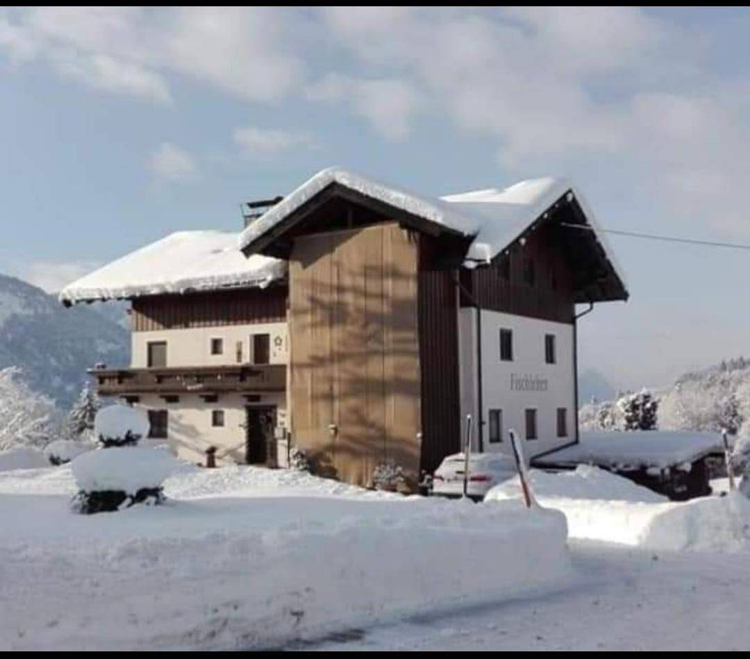 Ganze Ferienwohnung, Fischlehen in Breitenbach am Inn, Kitzbüheler Alpen