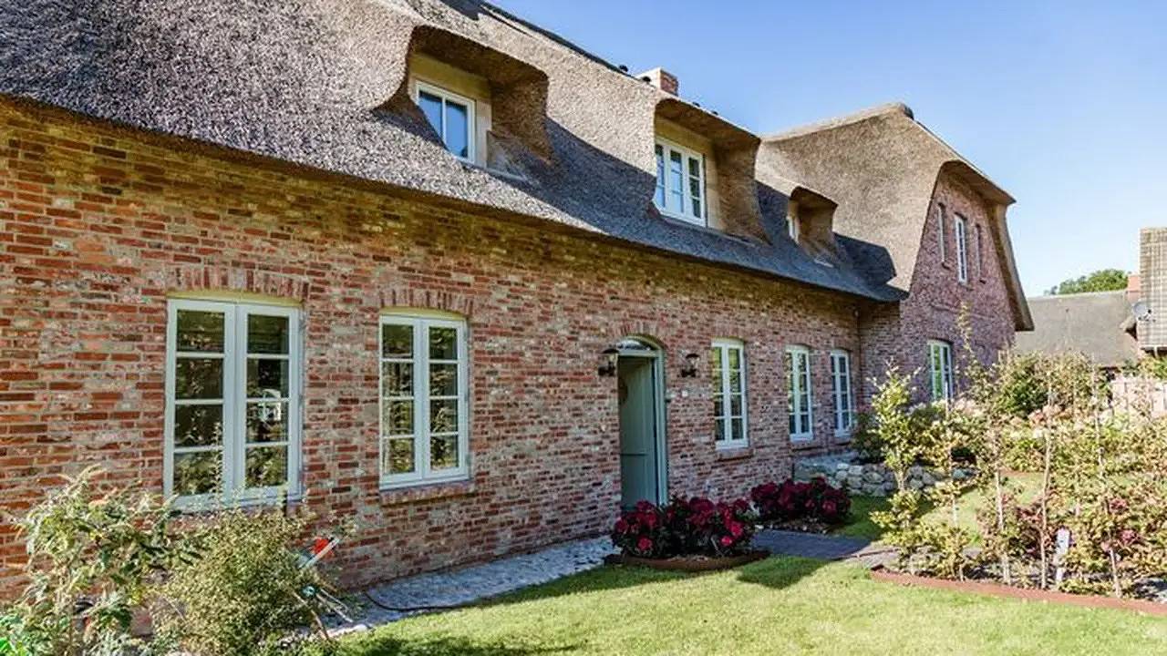 Ferienhaus für 6 Personen (182 m²) in Süderende in Süderende, Föhr