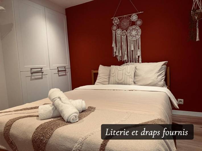 Gîte pour 4 personnes, avec piscine et jardin dans Han-sur-Lesse - 4