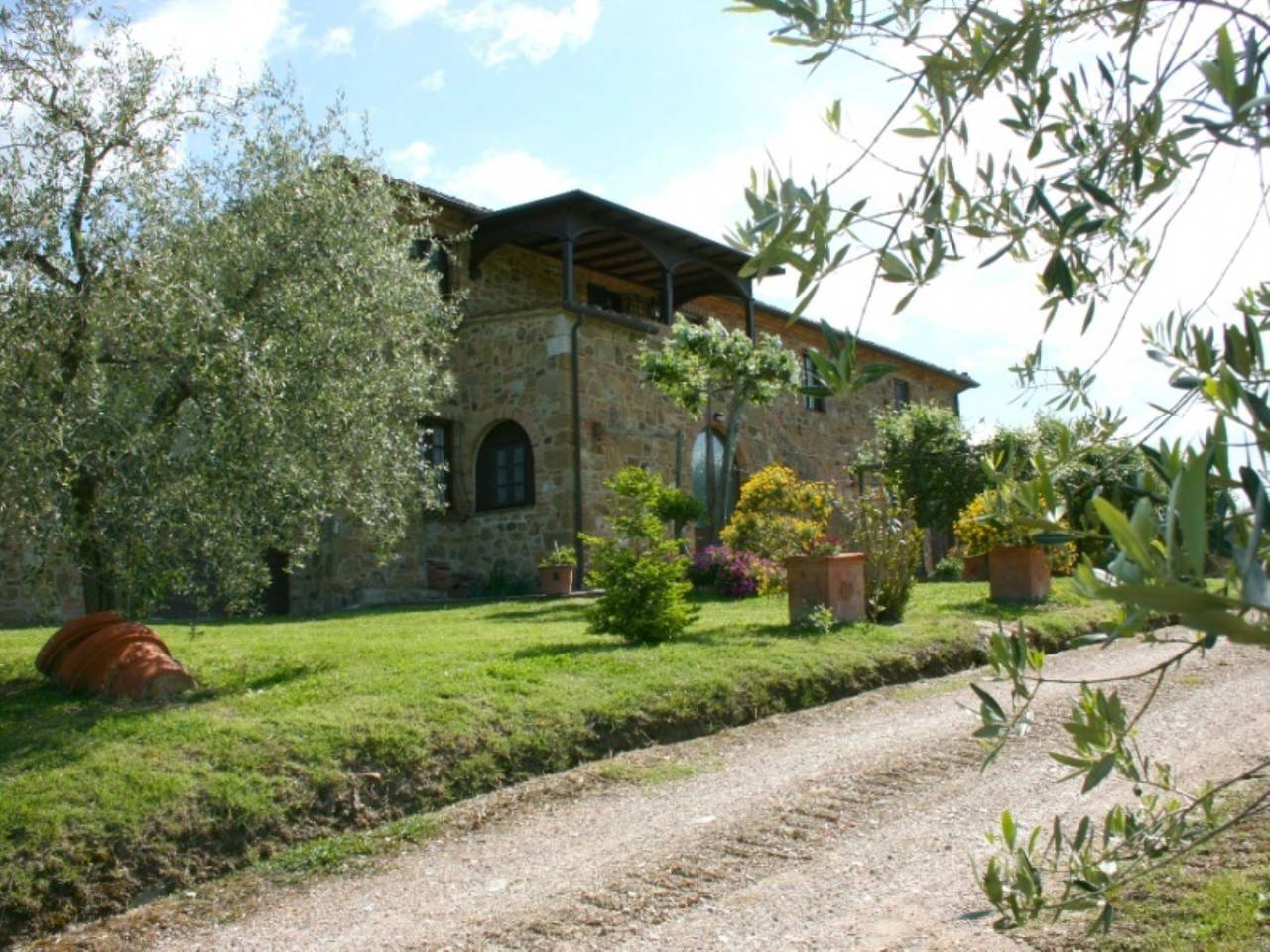 Villa für 14 Personen mit Pool in Torrita di Siena, Siena Provinz