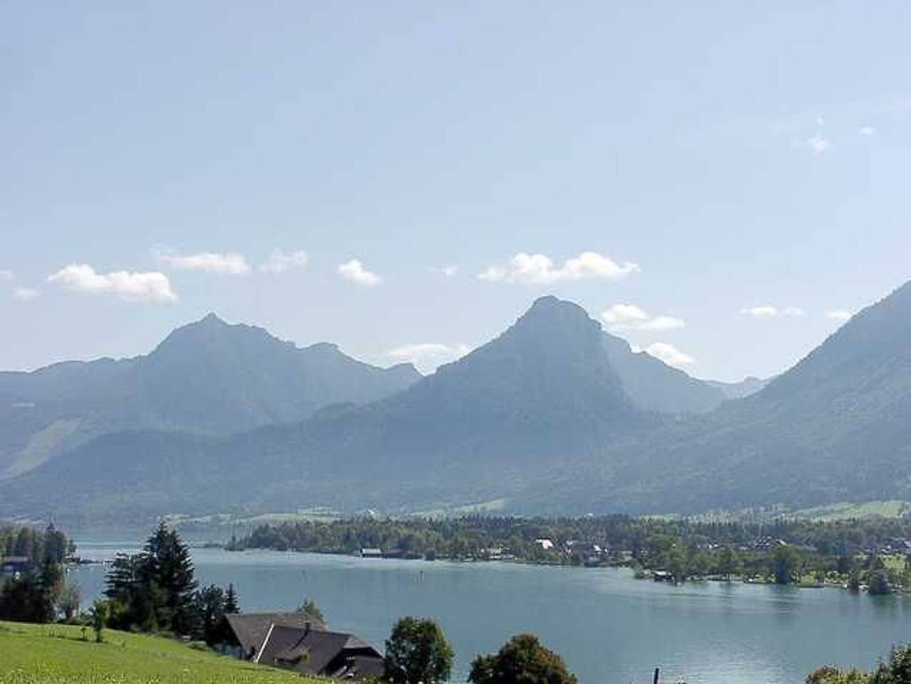 Ganze Ferienwohnung, Ferienwohnung Plamberger - Ferienwohnung Ost in Salzkammergut-Berge, Sankt Gilgen