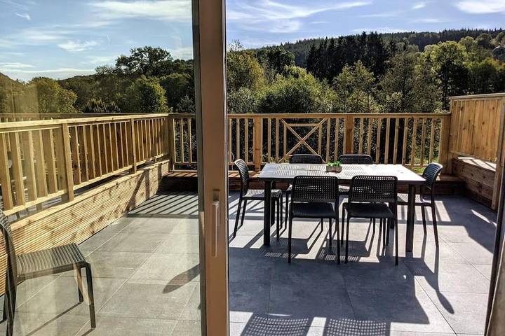 Gîte pour 8 personnes dans Polleur - 3