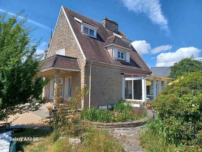 Chambre d’hôte pour 2 personnes, avec balcon