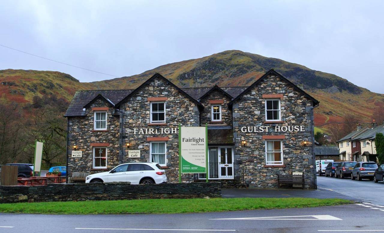 Deluxe Double Room with Shower in Glenridding, Lake District