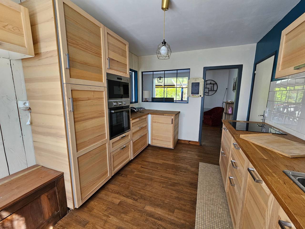 Ein Moment im typischen Haus von Camaret in Camaret-sur-Mer, Châteaulin und Umgebung