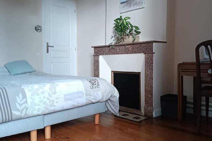 Location de vacances pour 2 personnes, avec jardin à Noaillac - 2