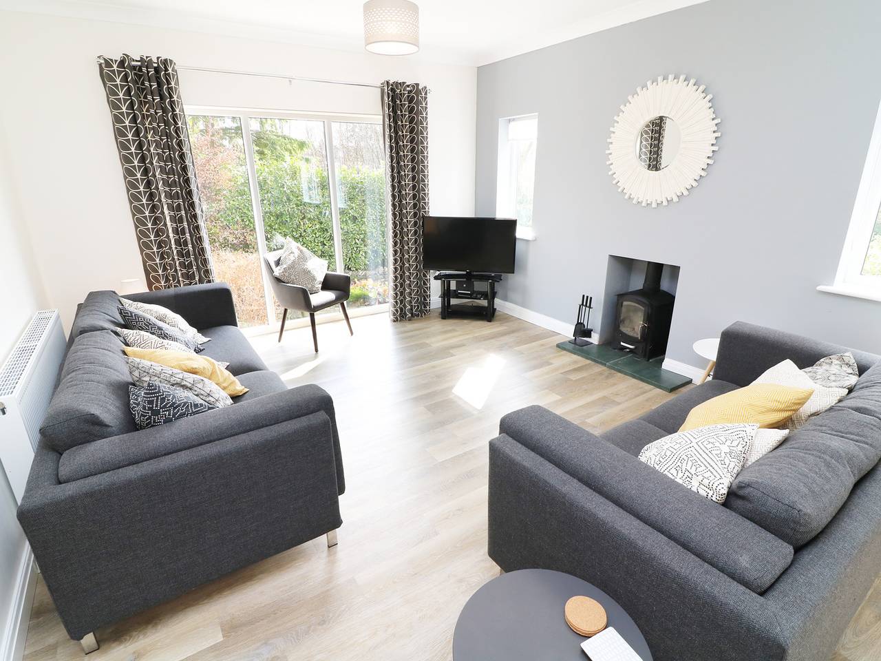 Wysteria Cottage in Windermere, Lake District