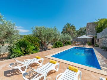 Villa in Costitx, Majorca Center für 8 
