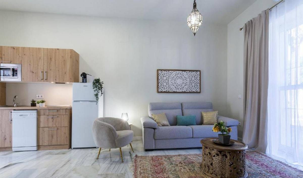 Entire apartment, Apto Centrico 1 dormitorio in Jerez de la Frontera, Costa de la Luz