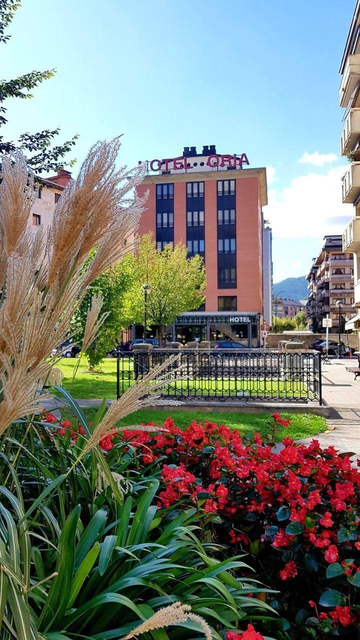 Hotel Oria in Tolosa, Guipúzcoa